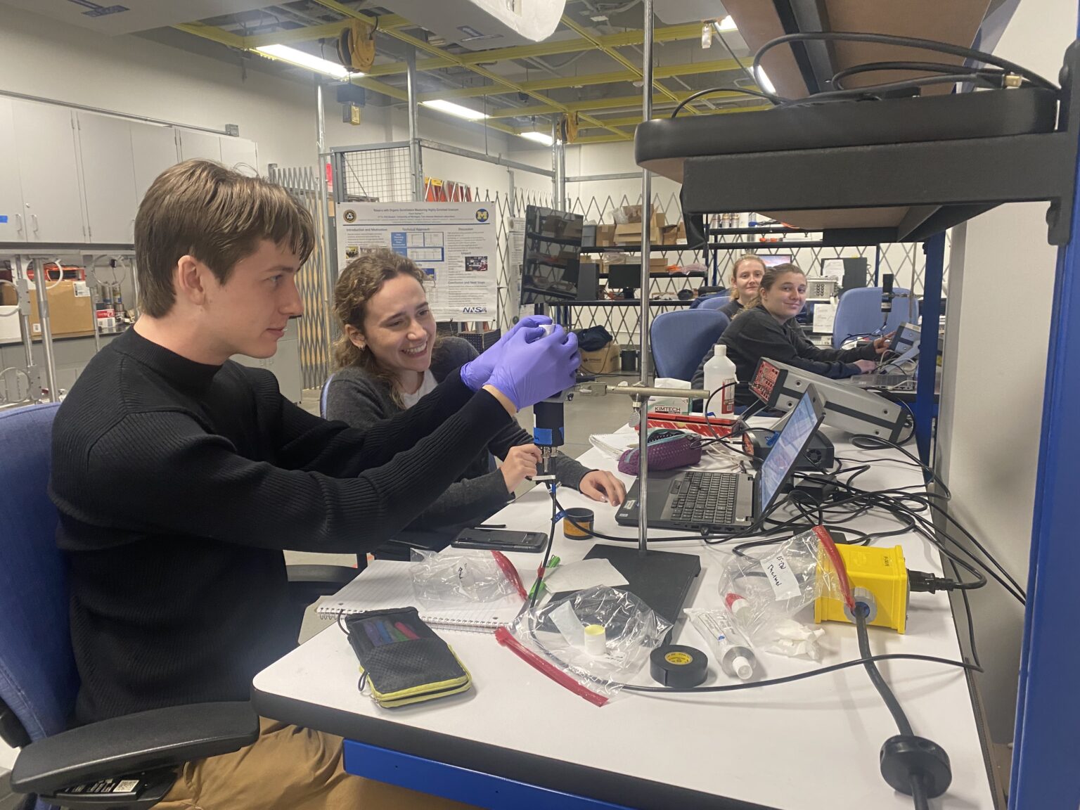 2025 MTV Nuclear Engineering Summer School – Consortium for Monitoring ...